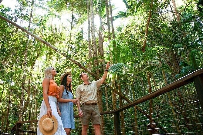 Remote K'gari (Fraser Island) & Whale Experience - Tubing, sand dunes, and the playful side of the tour