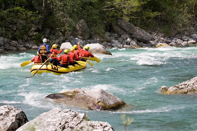 Reykjavik Whales & White Water Rafting Adventure - Who should book this adventure?