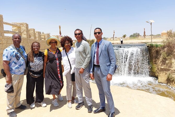 Safari pravite Day Tour to El Fayoum Oasis includes Whales Valley by 4X4 Car - Key points to know before booking
