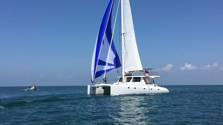 Sail Lanka Charter - Whale Watching Cruise In Mirissa - Setting Out From Mirissa at 6:30 am