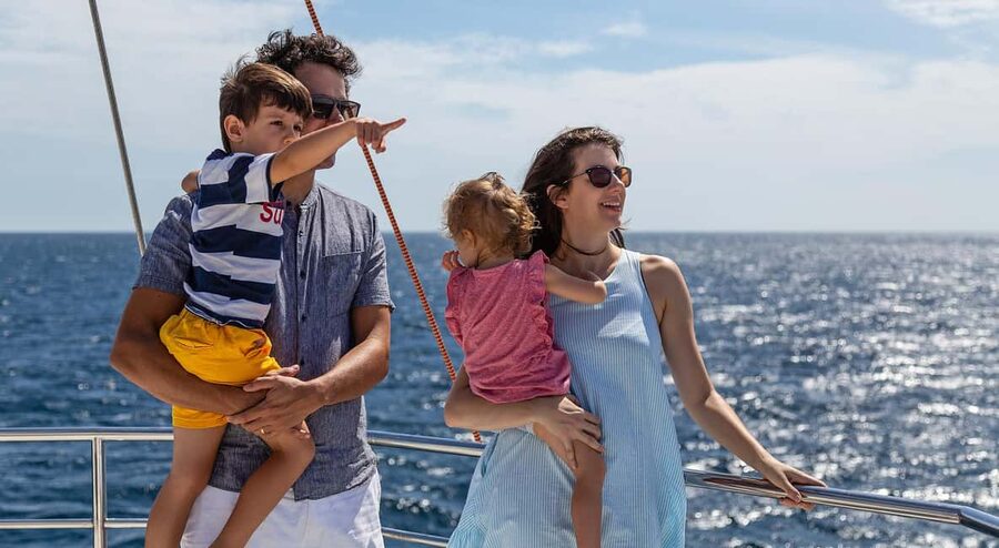 Sail Lanka Charter - Whale Watching Cruise In Mirissa - Who Will Get the Most From This Cruise