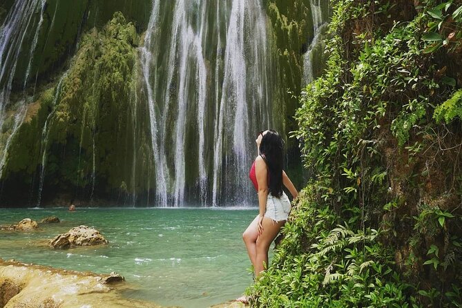 Samaná Experience Whale – The Lemon Waterfall & Bacardi Island - The big question: is Samaná worth the long ride?