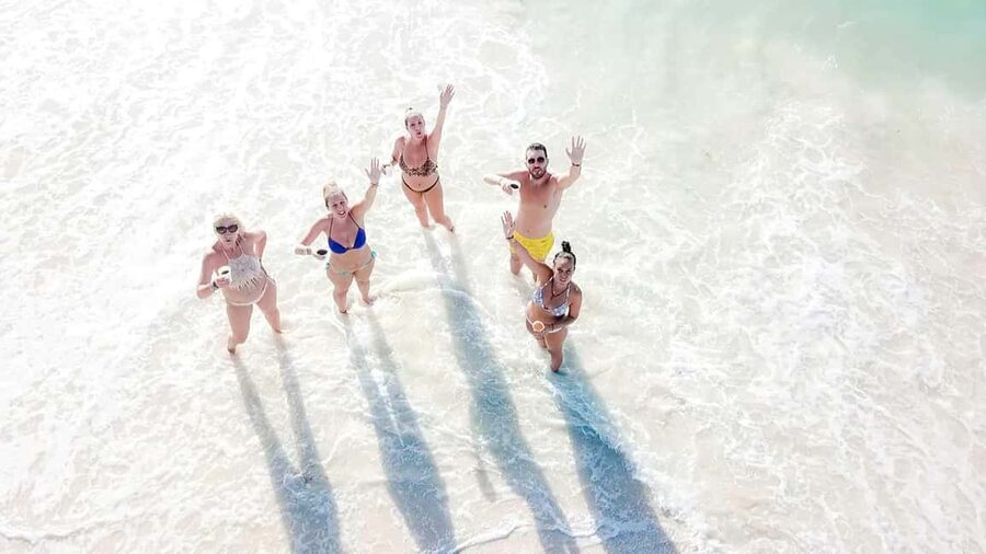 Samanà Whale Watching and Bacardi Island Tour From Bayahibe - Cayo Levantado, the Bacardi Island stop