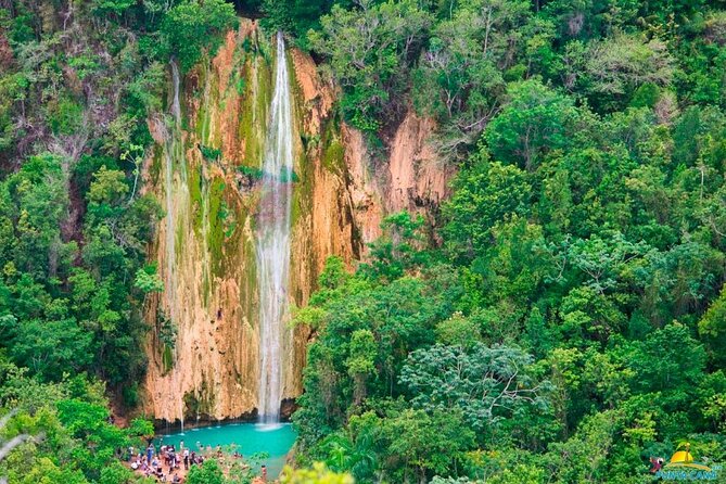Samaná Whale Watching, waterfall & Cayo Levantado Adventure - Cayo Levantado and the Final Beach Hour