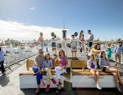 San Diego: Whale and Dolphin Watching Cruise