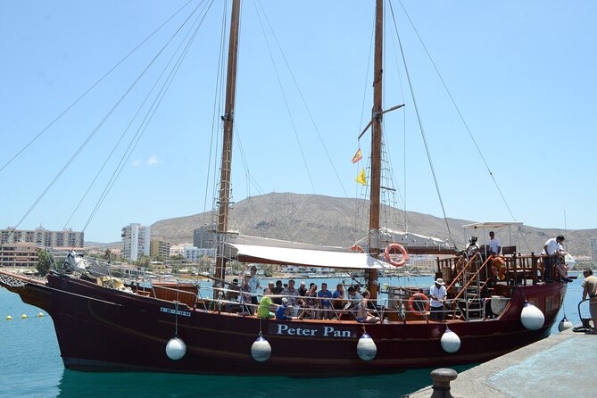 Sealife Dolphin & Whale Watching aboard Portuguese schooner - Who will enjoy this cruise most?