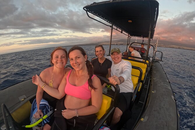 Seasonal Small-Group Humpback Whale Watching in Kona - What the guide adds to the experience