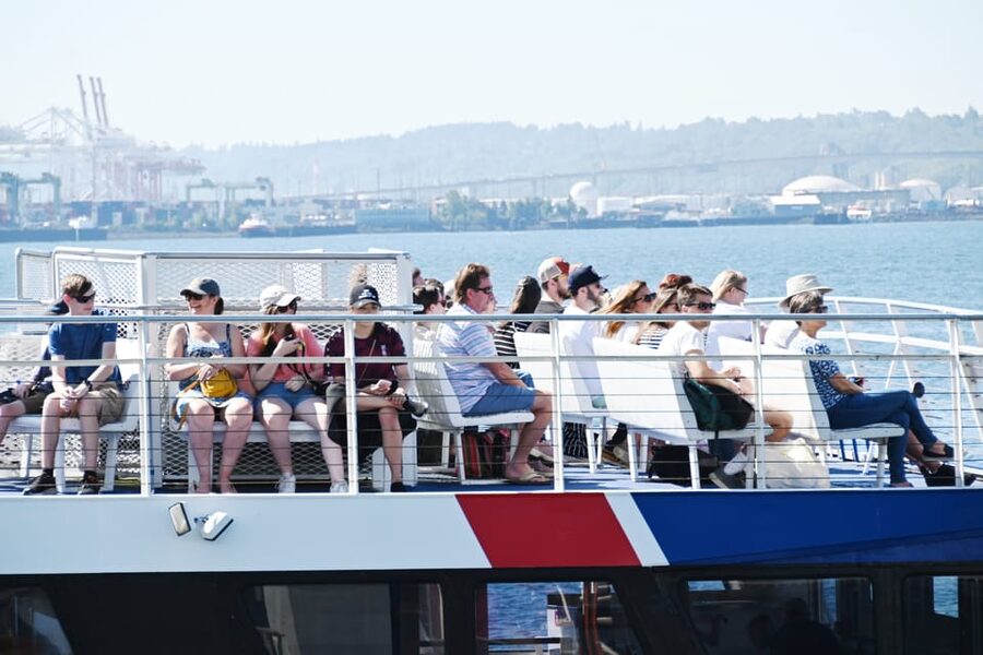 Seattle: Half-Day Wildlife and Whale Watching Cruise - Booking, cancellation, and arrival advice