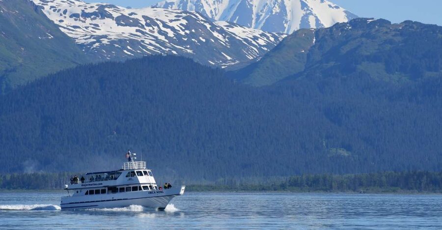 Seward: Resurrection Bay Orca Quest Cruise - FAQ