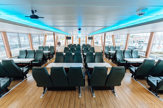 Silent Whale Watching on Hybrid-Electric Boat with Scenic Bustrip - Should you book this whale and fjord tour?