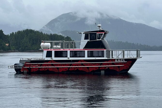 Sitka Whale Watch and Sea Otter Quest - The sea otter search adds another chance for wildlife