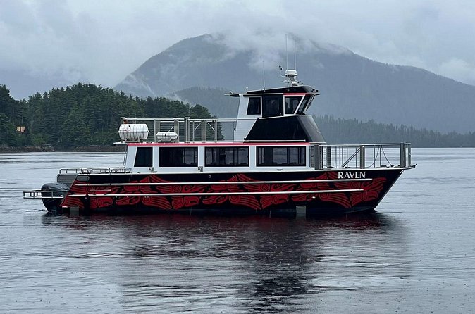 Sitka Whale Watch and Sea Otter Quest - The Sitka visitor center and what it means for your day