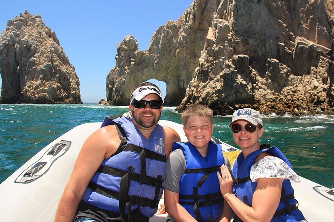 Small-Group Whale Watching Zodiac Boat Cruise in Cabo San Lucas - Who should book this Cabo excursion