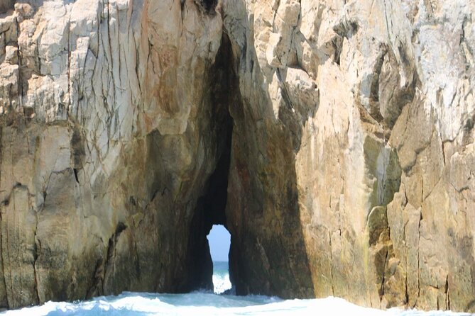 Snorkeling and whale watching Tour in Cabo - A look along Cabo’s resort-lined coast