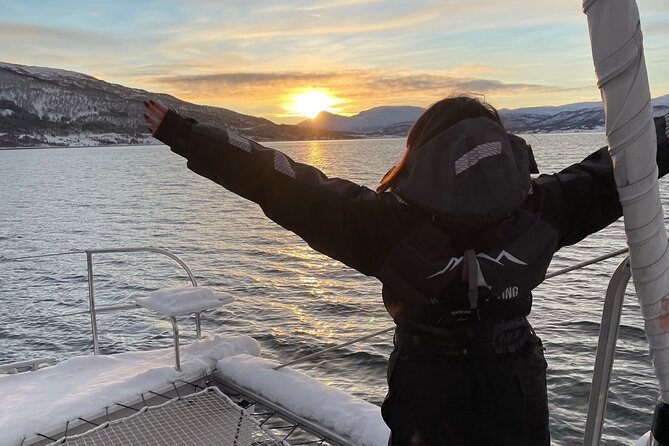 Snorkeling with Orcas In Norway, 4 days All-Inclusive expedition - What the $3,542.91 price really covers