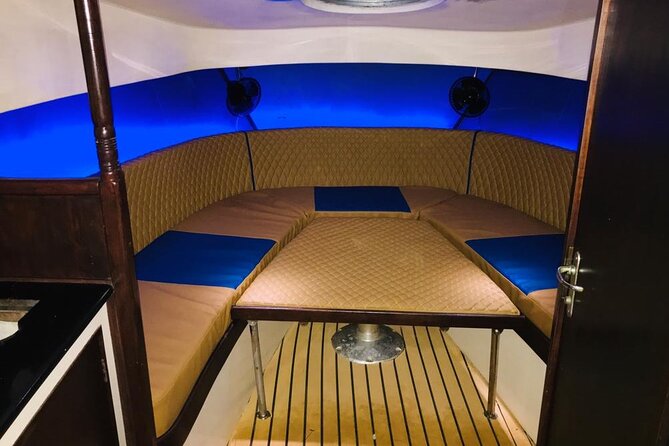 Sports Boat- Private Whale Watching Trip( free breakfast & paid pick-up) - A private morning on Mirissa’s whale route