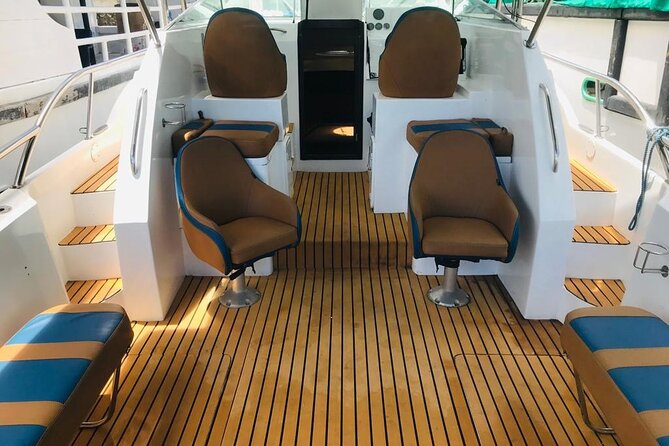 Sports Boat- Private Whale Watching Trip( free breakfast & paid pick-up) - What the private format changes
