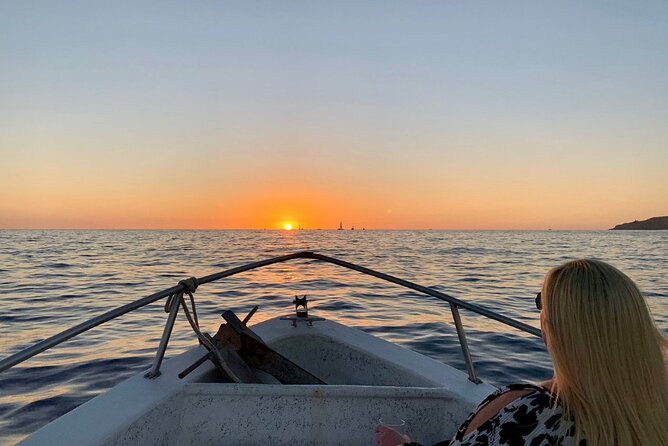 Sunset Whale Cruise in Cabo San Lucas - Listening for humpback songs with a hydrophone