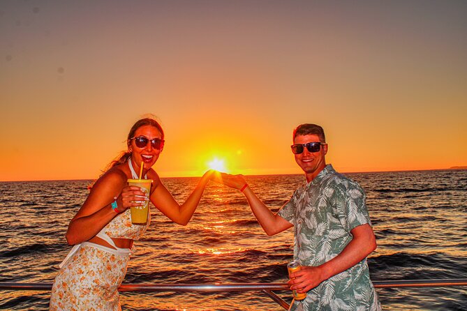 Sunsets and Whales Mega Yachts ALL INCLUSIVE: Puerto Vallarta - Is $80 a fair price?