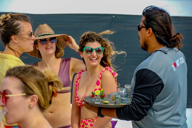 Sunsets and Whales Mega Yachts ALL INCLUSIVE: Puerto Vallarta - Who should book this cruise?
