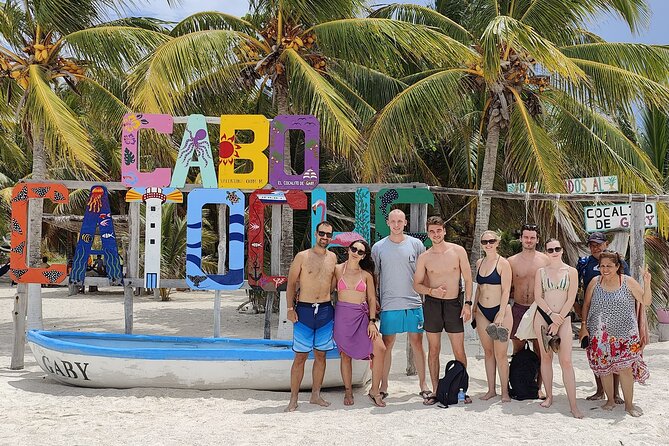 Swim with the Whale Shark on Holbox Island - What is included, and what is not