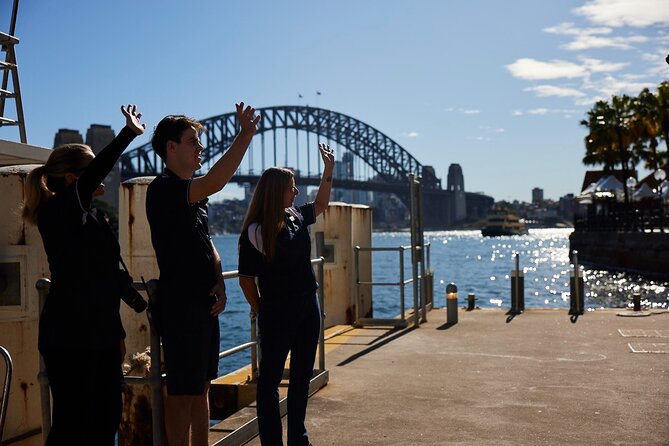 Sydney Whale-Watching Cruise Including Lunch or Breakfast - Passing Manly Beach, Watsons Bay, and The Gap