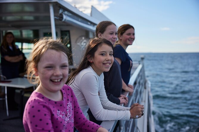 Sydney Whale-Watching Cruise Including Lunch or Breakfast - The real issue: rough water and motion sickness