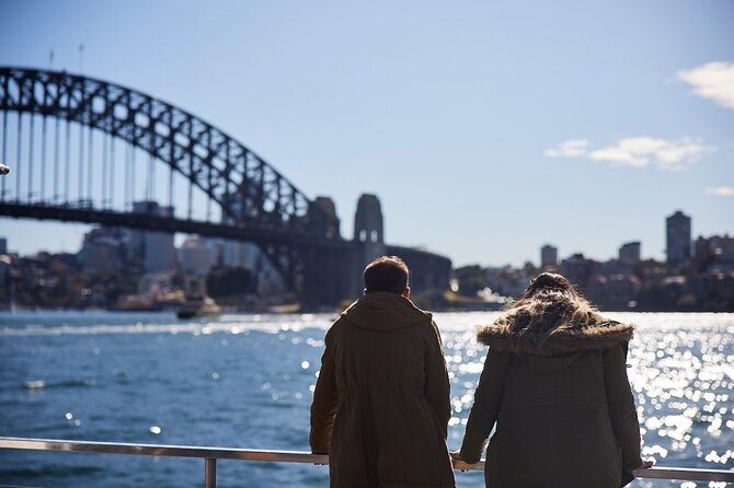 Sydney Whale-Watching Cruise Including Lunch or Breakfast - How the four-hour schedule feels