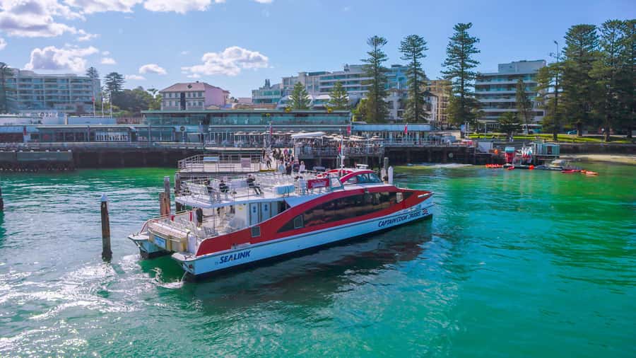 Sydney: Whale Watching & Hop On Hop Off Cruise Package - The harbour pass and its six precincts