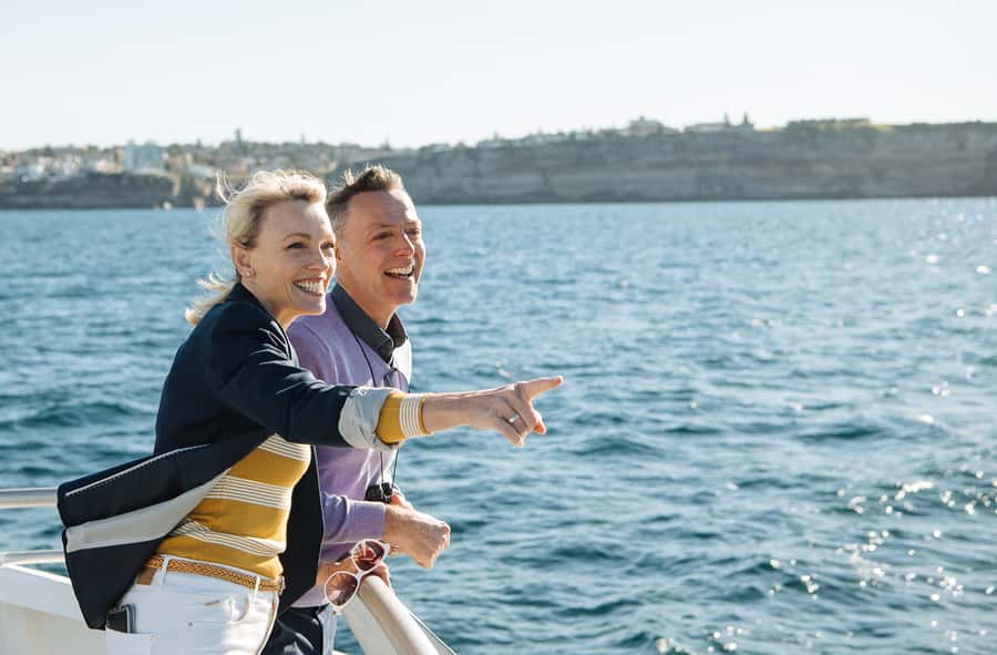 Sydney: Whale Watching & Hop On Hop Off Cruise Package - Weather, cancellations, and comfort