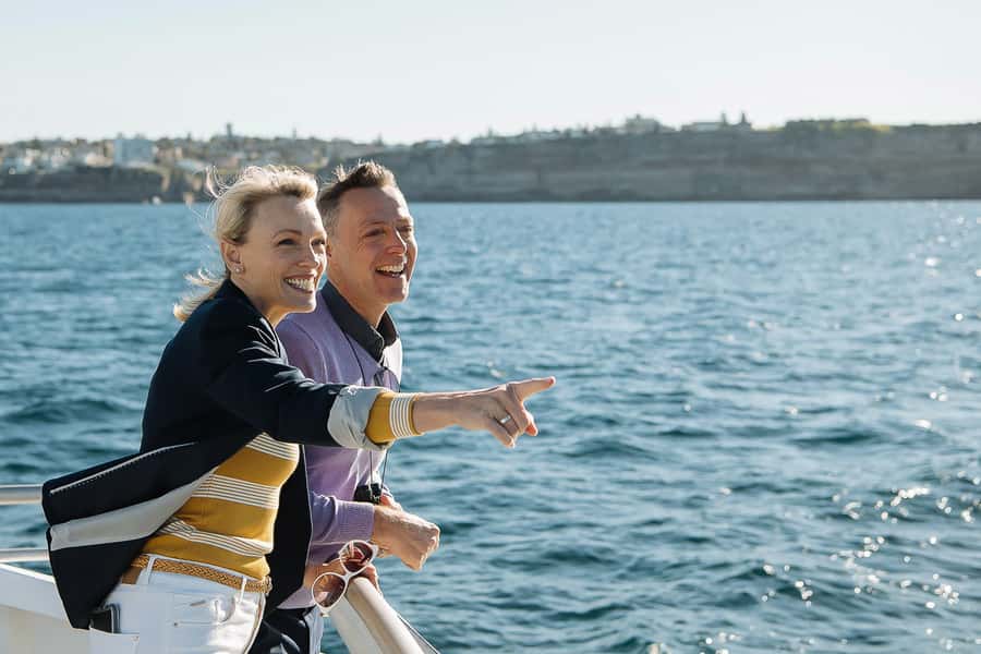 Sydney: Whale Watching & Wildlife Cruise - Wildlife beyond the whales