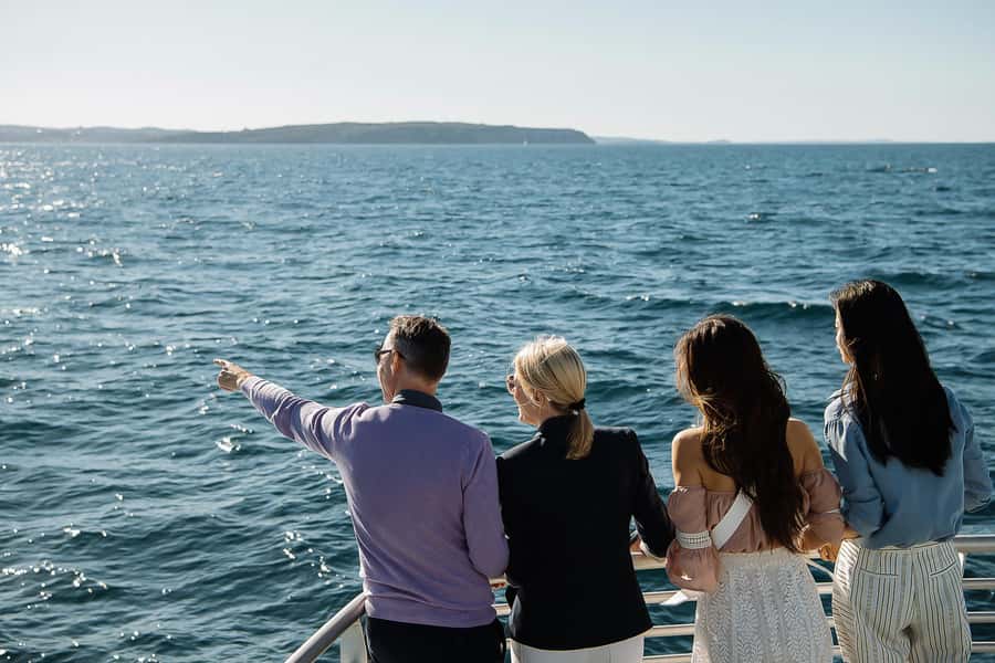 Sydney: Whale Watching & Wildlife Cruise - What the two-and-a-half-hour cruise feels like