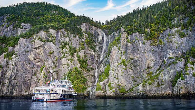 Tadoussac/Charlevoix: 3-Hour Whale Watching Boat Tour - The cold is the biggest practical issue