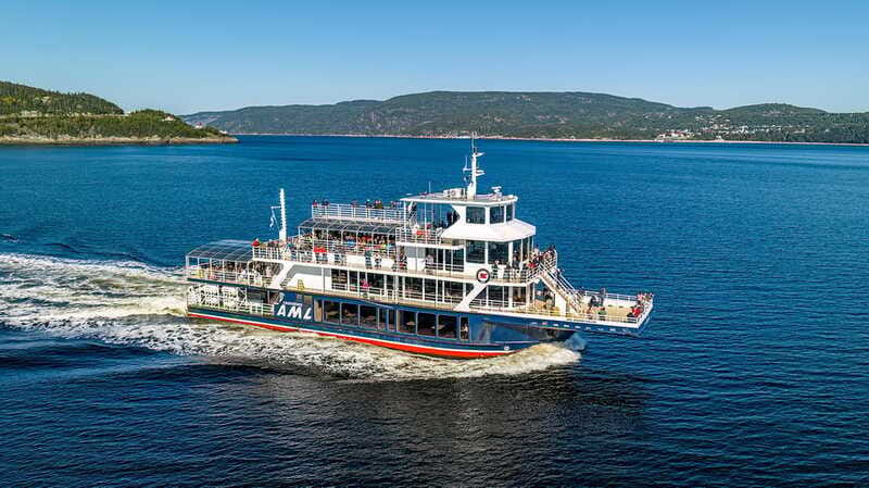 Tadoussac/Charlevoix: 3-Hour Whale Watching Boat Tour - Is $122 a fair price?