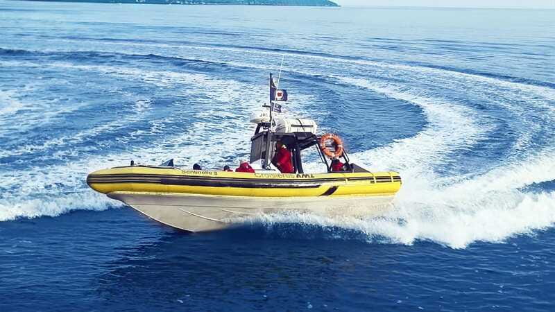 Tadoussac/Charlevoix: Whale Watching Zodiac Tour - What you might see, and what you should not expect