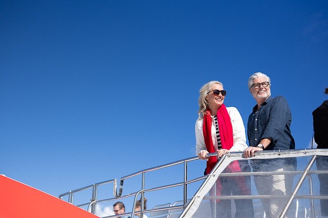 Taronga Zoo & Whale Watching Cruise Combo - Sydney Harbour - Arriving at Taronga Zoo around 11:55 am