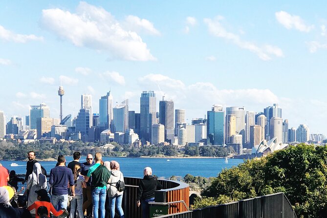 Taronga Zoo & Whale Watching Cruise Combo - Sydney Harbour - The return ferry through Sydney Harbour