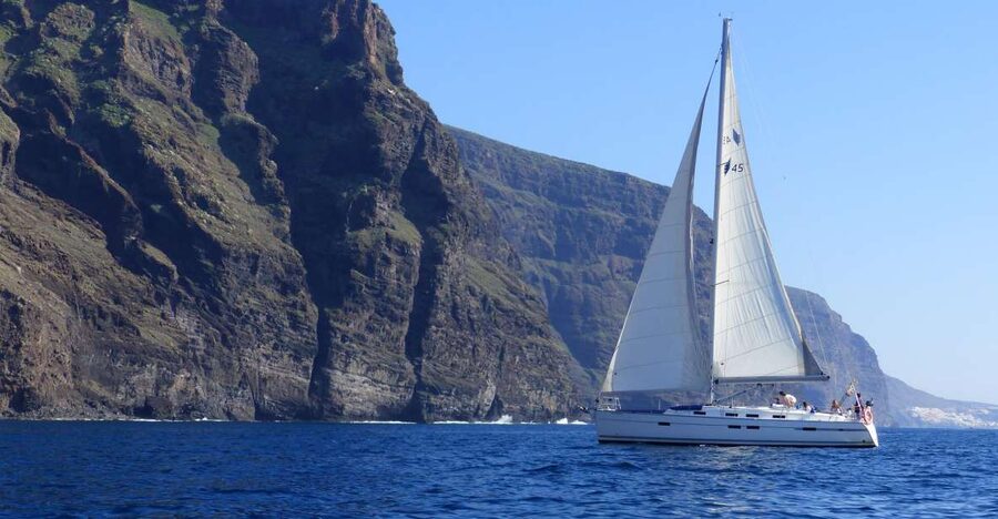 Tenerife: Los Gigantes Whale Watching Cruise by Sail Boat - Key points to know before booking
