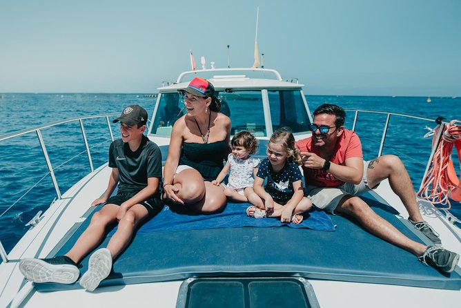 Tenerife: Whale and dolphin watching - What two hours on board really gives you