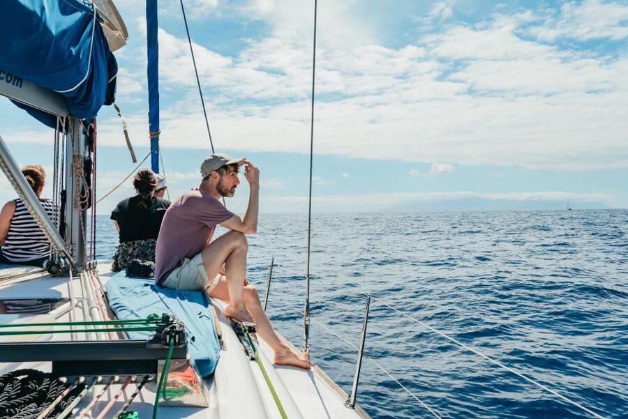 Tenerife: Whale & Dolphin Watching with Drinks and Snacks - The skippers make the difference
