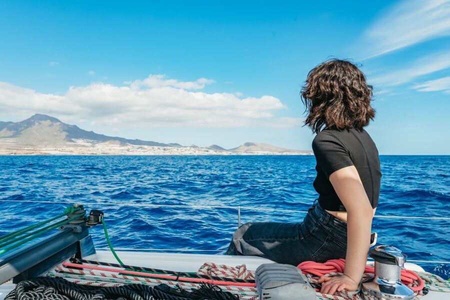 Tenerife: Whale & Dolphin Watching with Drinks and Snacks - How the three hours are divided