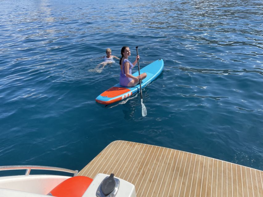 Tenerife: Whales and Snorkeling Tour on a Luxury Yacht - The return cruise and the value of the $101 price