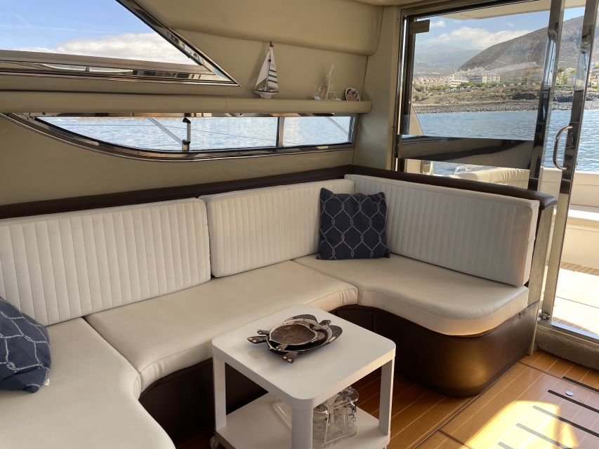 Tenerife: Whales and Snorkeling Tour on a Luxury Yacht - Should you book it?