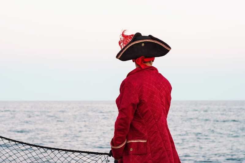 Thar She Blows! Whale Watching Pirate Cruise - Is $99 a fair price?
