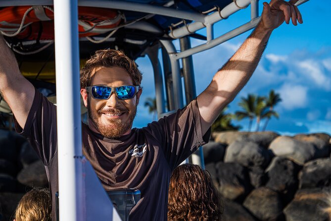 The Best 10 am 1.5 Hour Whale Watching Tour - Comfort, water, and practical limits