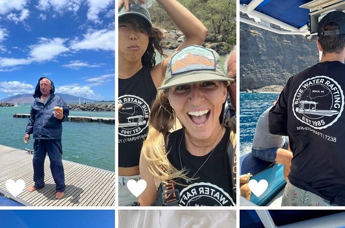 The Best 12 pm 1.5 Hour Whale Watching Tour - What the small boat changes