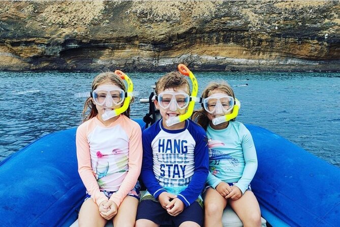 The Best 2.5 Hour Molokini Snorkel Tour & Whale Watch - Key points at a glance
