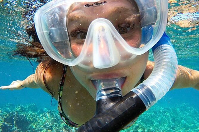 The Best 2.5 Hour Molokini Snorkel Tour & Whale Watch - Molokini Crater gives you focused snorkeling time