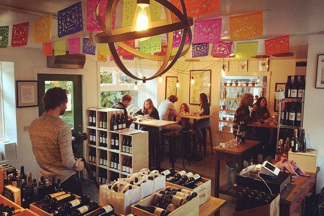 The Orcas Project Wine Tasting - Key points to know before you book