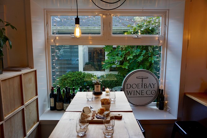 The Orcas Project Wine Tasting - The Orcas Project begins with a good local idea